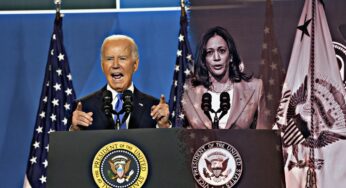 E alla fine Biden cede, ma Kamala Harris non cambia la partita dai dadi già truccati con Trump