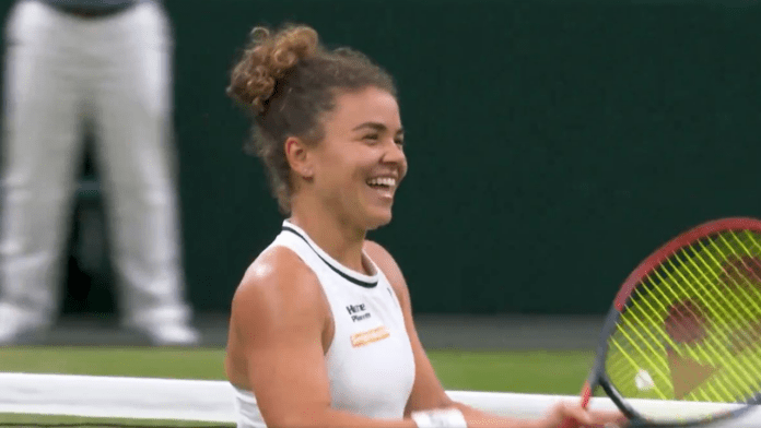 Wimbledon, Paolini è in finale ▷ Garbin: “Quest’anno Jasmine ha fatto la differenza”