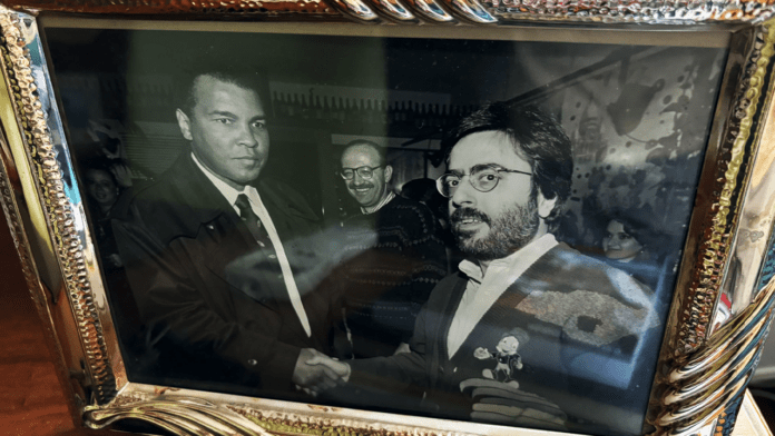 ESCLUSIVA | Alì vs Foreman ▷ 50 anni dopo “The Rumble in the Jungle” raccontata da Dario Torromeo