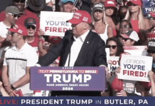 Becchi sull’attentato a Trump ▷ “Qui tre giorni prima si parlava di ‘nemico da battere'”