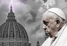 L’allarme di Cionci che solleva il Vaticano ▷ “La Chiesa sarà finita in quel preciso momento”