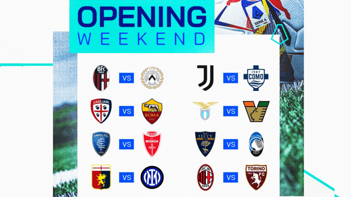 Riparte la Serie A, ufficializzato il calendario 2024/2025 ▷ Il commento degli esperti