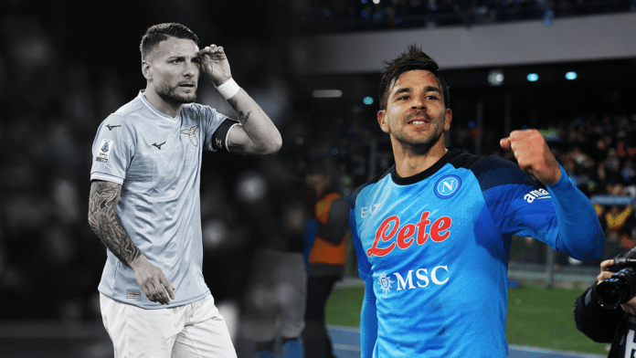 Lazio, spunta l’idea Simeone per il post Immobile ▷ Mattioli: “Ecco perché è il sostituto perfetto”