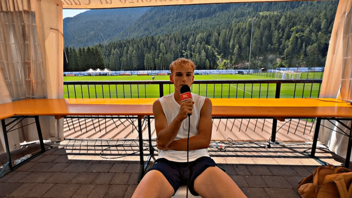 ESCLUSIVA Radio Radio | Gustav Isaksen: “Vorrei fare più gol. Lavorare con Baroni è un piacere, c’è voglia ed energia”