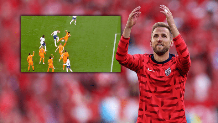 Inghilterra in finale: il rigore fa discutere ▷ “Arbitri? Pensate che in Europa gira ancora indisturbato Taylor”