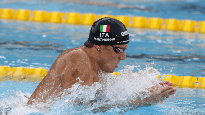 Martinenghi è il primo oro italiano a Parigi 2024 ▷ Agresti: “Una meravigliosa storia di riscatto”