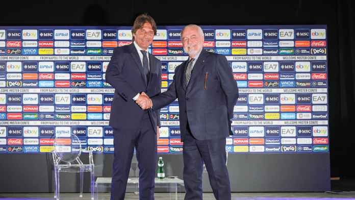 Il Napoli di Conte cresce ▷ Giordano: “Regole ferree, ma il nuovo schema tattico si vede da due aspetti”