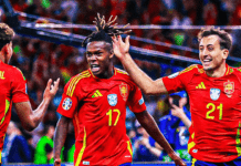 Nico Williams 2 – Principe William 1