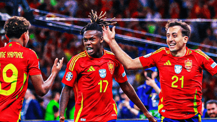 Nico Williams 2 – Principe William 1