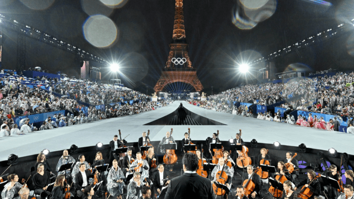 Al via le Olimpiadi di Parigi 2024 ▷ Polemiche per la cerimonia di apertura olimpiadi di parigi
