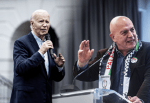 Marco Rizzo punge su Biden e guerra ▷ “Quando lo dicevamo noi i fact checker ci bloccavano. E ora?”