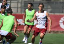 Roma, 6-1 al Latina ma il mercato ristagna ▷ Pruzzo: “Centravanti? Il vero problema è sulle fasce”