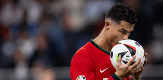 Il Dio del calcio non è Cristiano