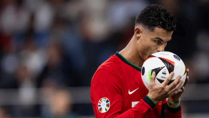 Il Dio del calcio non è Cristiano