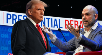 Da Saviano a Berizzi, tutte le dichiarazioni deliranti sull’attentato a Trump
