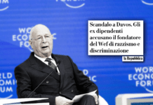 Klaus Schwab e gli scandali di Davos: clamorosa inchiesta del WSJ ▷ “E poi lui impone il woke?”