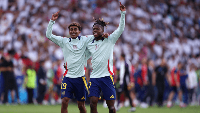 Spagna, un soviet di lusso