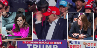 Trump, deputata stronca i servizi segreti ▷ “Vi state aggiornando su come non fargli sparare?”