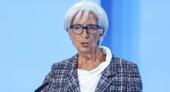Lagarde lascia invariati i tassi, ma l’inflazione presenta dei rischi di rialzo