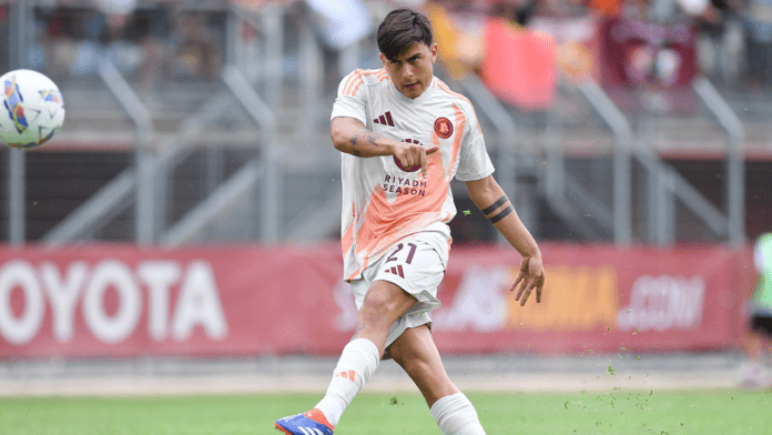 Questione Dybala: la decisione del calciatore sarà la chiave di volta ▷ L’analisi in diretta