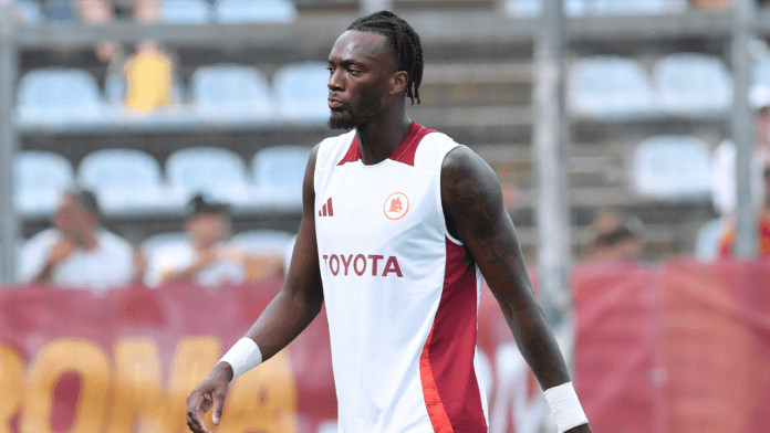 Calciomercato Roma, sirene neroazzurre per Abraham ▷ “Lo cercarono già nel 2021”