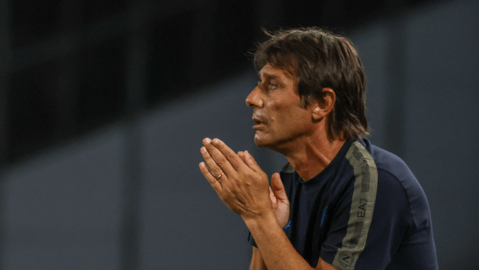 Conte storce il naso in conferenza post Napoli-Modena ▷ Pruzzo: “Non può passare come una cosa normale” napoli