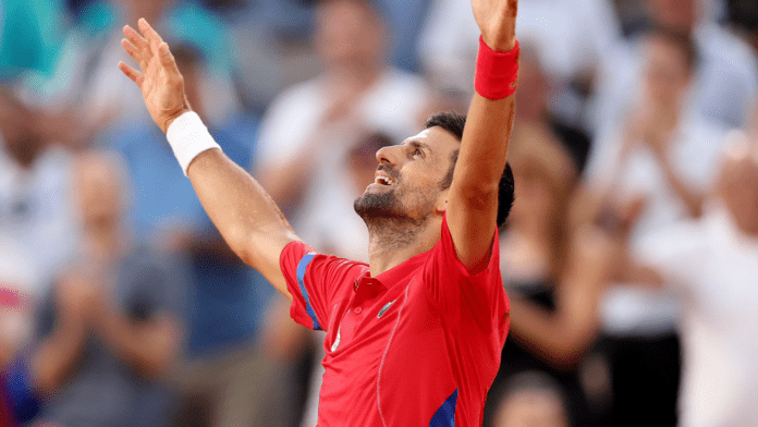 Il più forte di tutti ▷ Djokovic batte Alcaraz e vince l’oro Olimpico