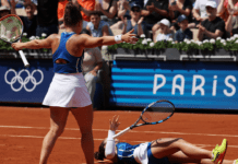 Errani-Paolini riscrivono la storia del tennis italiano ▷ È oro nella finale di doppio femminile