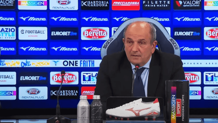 ESCLUSIVA | Lazio, parla il Ds Fabiani ▷ Il retroscena Sarri, l’addio di Immobile, il punto sul mercato e i tifosi