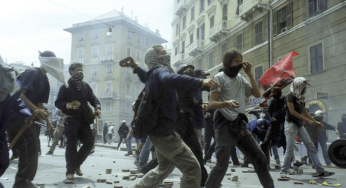 La tragedia del G8 a Genova fu l’inizio della fine e oggi più che mai ce ne stiamo accorgendo