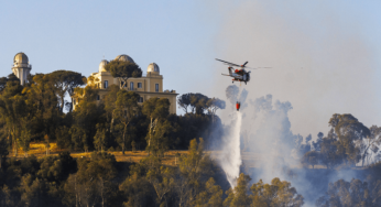 Incendio a Monte Mario, interi ettari bruciati e case evacuate. La Procura apre un’inchiesta
