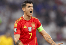 Milan, Ibrahimovic presenta Morata ▷ “È l’attaccante perfetto per noi” morata