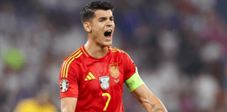 Milan, Ibrahimovic presenta Morata ▷ “È l’attaccante perfetto per noi” morata