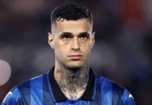 Tegola Scamacca, l’infortunio è grave ▷ Lesioni varie: crociato, menisco e collaterale KO