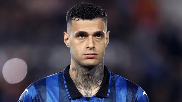 Tegola Scamacca, l’infortunio è grave ▷ Lesioni varie: crociato, menisco e collaterale KO