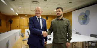 La Germania di Scholz fa dietrofront e taglia i fondi destinati all’Ucraina