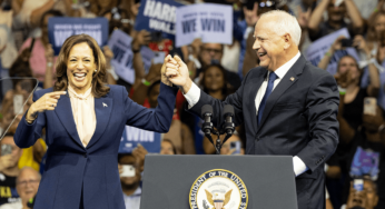 Tim Walz è il nuovo candidato alla vicepresidenza scelto da Kamala Harris