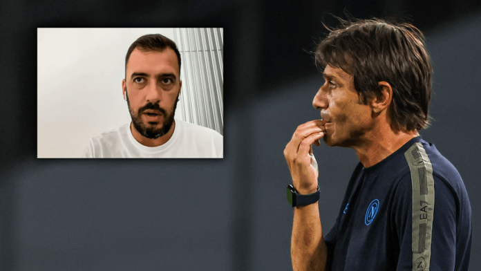 Viviano ▷ “Se prendo Conte deve fare la differenza anche senza quei 10 rinforzi”