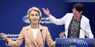 Vaiolo Mpox, Anderson attacca von der Leyen ▷ “Corrotta e da rimettere a posto. Big Pharma si prepara?”