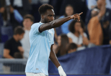 Tris Lazio alla Dinamo Kiev ▷ Vocalelli “A Botta Calda”: “Che affare Dia, coi tempi che corrono”