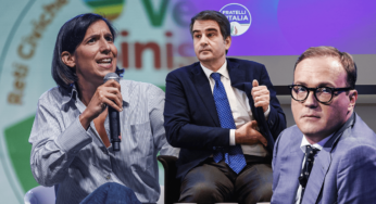 La stoccata di Cerno ▷ “PD sabota Fitto? La solita abitudine di governare quando perdono”