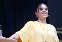 Angelina Mango incalzata al Pride: provate a immaginare se avesse risposto diversamente