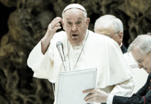 La nuova uscita di Bergoglio in salsa green conferma: un nuovo culto c’è, e non è il cristianesimo