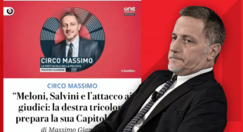 Accusa durissima al governo: “La destra prepara Capitol Hill” ▷ Duranti: “Puro incitamento all’odio”