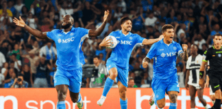 Già si vede il Napoli di Conte ▷ Marco Giordano: “Se gioca così è in corsa per lo Scudetto”