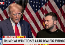 Trump spiazza Zelensky ▷ “Ho un ottimo rapporto con Putin”, la reazione del presidente ucraino