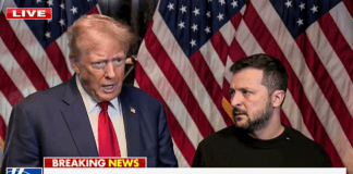 Trump spiazza Zelensky ▷ “Ho un ottimo rapporto con Putin”, la reazione del presidente ucraino