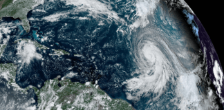 The Hurricane Milton: Florida, black out e distruzione da Tampa Bay