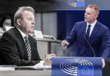 Eurodeputato attacca in aula sul DSA e viene ripreso ▷ “Stalin sarebbe fiero di ciò che avete fatto”