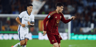 La Roma non convince nel gioco e non riesce a dare quella scossa che servirebbe